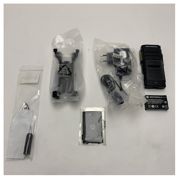 Rádio Digital Bidirecional UHF Motorola SL2600 - MDH88YCD9SA2AN