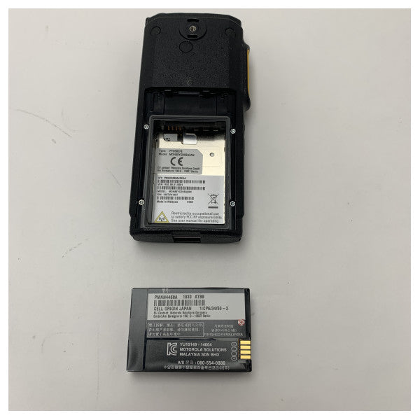 Rádio Digital Bidirecional UHF Motorola SL2600 - MDH88YCD9SA2AN