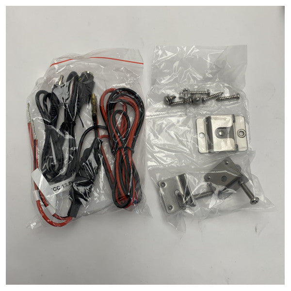 Radio Ocean RO6700 VHF Marine Radio - Potężny 25W wodoodporny transceiver morski z integracją NMEA0183