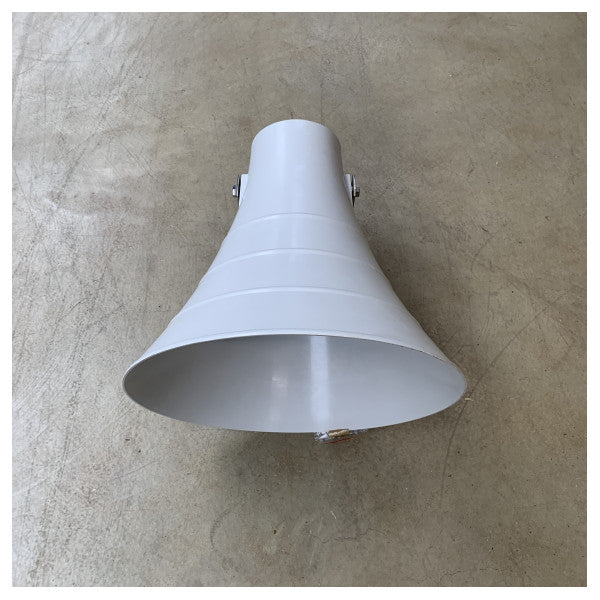 ゼニテル DST-100 DH-50 マリンホーンスピーカー IP67 防水