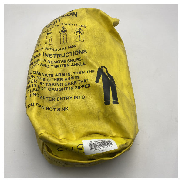 インペリアル イマージョン サービボル スイート 0~10歳用 RED - 80-1409-C