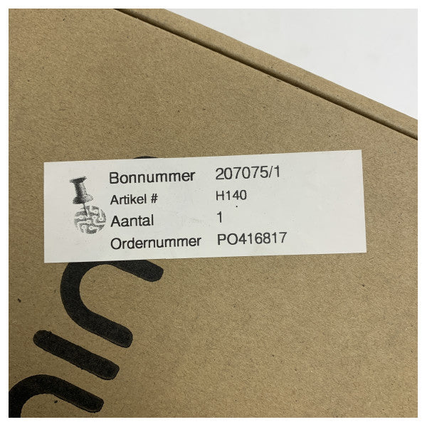 Amino AV Set Top Box H140 - Kompakte maritime TV-Streaming-Lösung