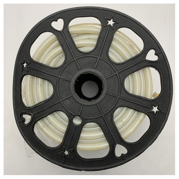 Striscia LED flessibile 24V Bianco caldo 36 LED/m Illuminazione marina impermeabile - 261899