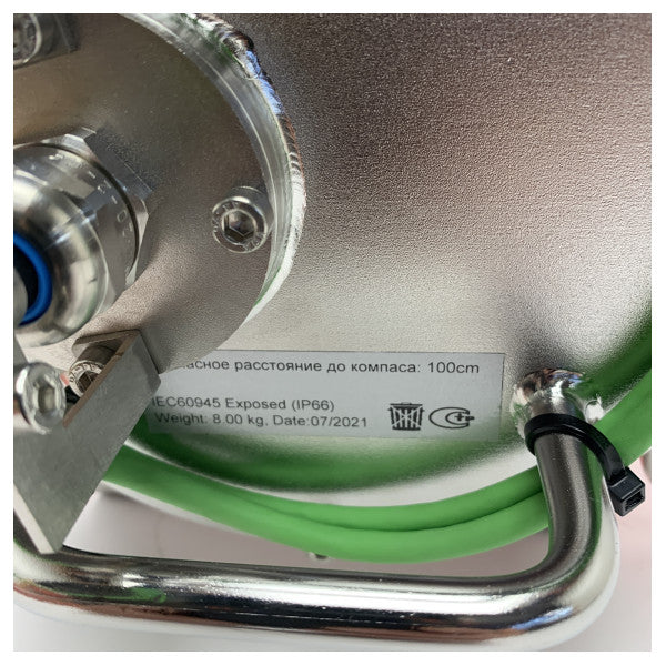 DANELEC Фіксована капсула MK4 48 годин 32ГБ без маяка - одиниця SWAP - 1304315-30