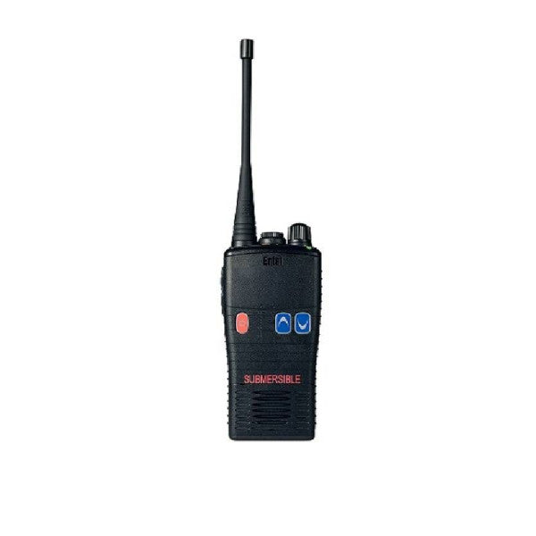 Entel HT722S VHF High Band Morski Radiotelefon Ręczny Zestaw Kompletny - 136 - 174 MHz 5W