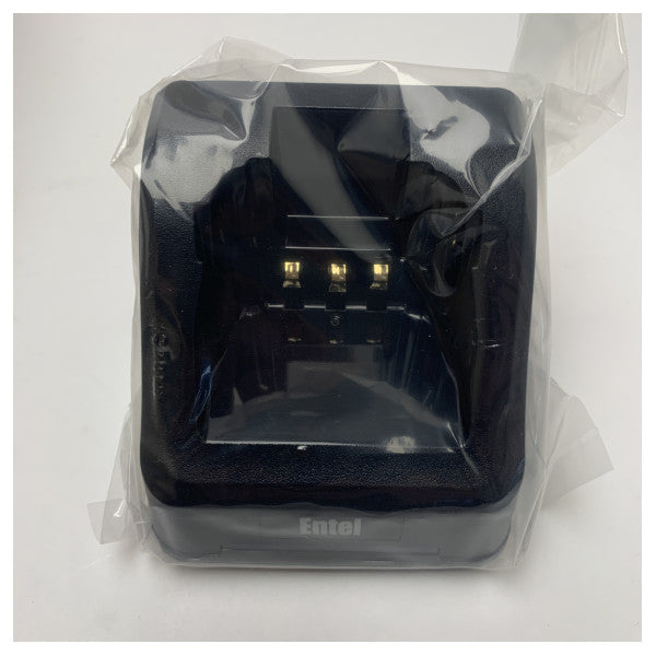 راديو بحري ثنائي الاتجاه Entel HT883 ATEX UHF IIA مدخل LCD