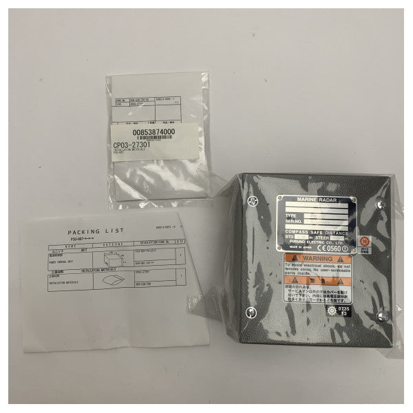 Furuno PSU-007-70-23 μονάδα τροφοδοσίας ραντάρ για RSB-098
