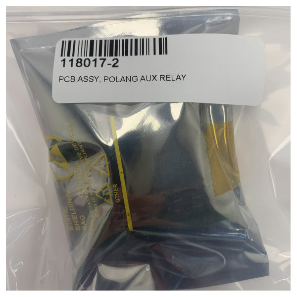 مجموعة استبدال جهاز الإرسال Cobham Sea Tel VSAT لجهاز الإرسال Polang 6003A/6004