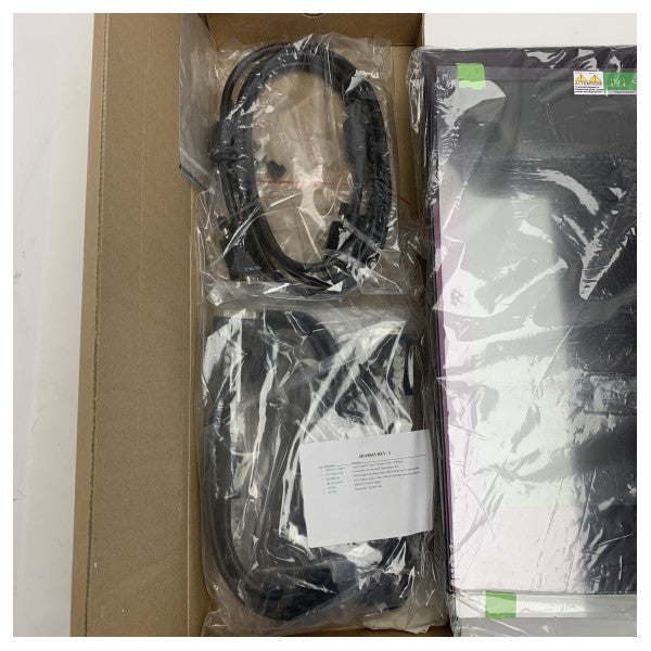 Hatteland HD 19T21 STD-MA4-FAGA-40095 19 ιντσών LED πολυλειτουργική ναυτική οθόνη