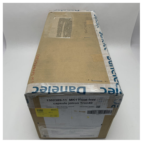 Danelec безплавуча капсула MK1 48 годин - 1302389-11