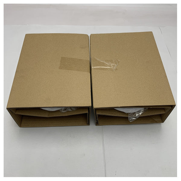 Boss Audio MR695 υψηλής απόδοσης θαλάσσια ηχεία 400W λευκό