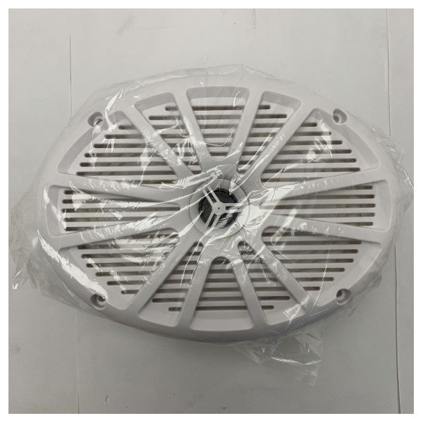 Boss Audio MR695 υψηλής απόδοσης θαλάσσια ηχεία 400W λευκό