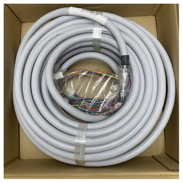 كابل رادار Furuno MJ-B24LPF0012 20M FR-8065 - 00132598000