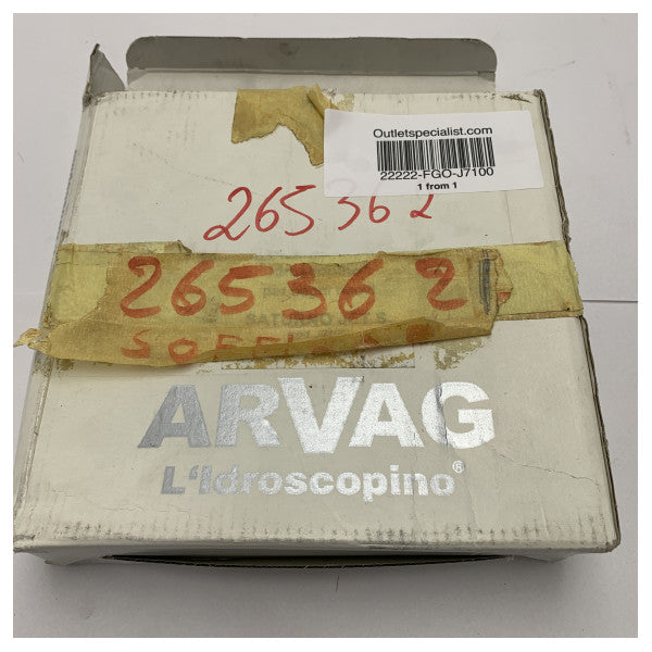 دش بيديت الاستحمام بالكروم Arvag J7100 من Arvag J7100