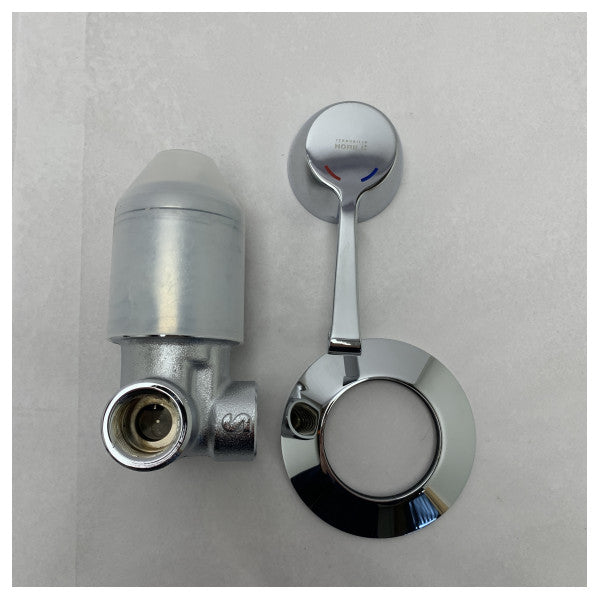 Nobili CP108 CR krom ettgrepps duschblandare