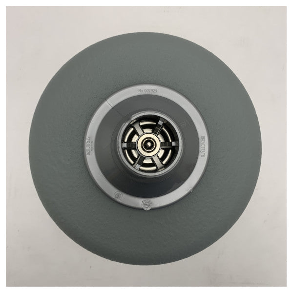 Alpes VDF 31 bacino di scarico per lavello rotondo in acciaio inox