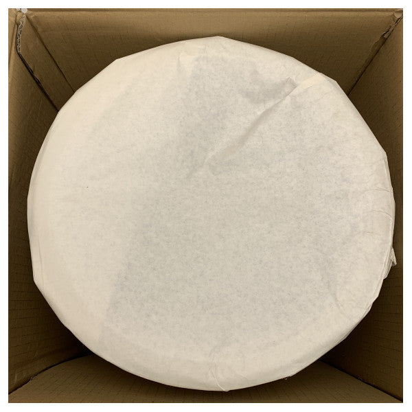 Alpes VDF 31 bacino di scarico per lavello rotondo in acciaio inox