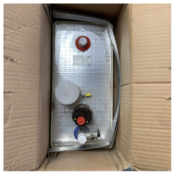 Quick BX1612 16L Bojler Nawtiku tal-Azzar Stainless 1200W 230V