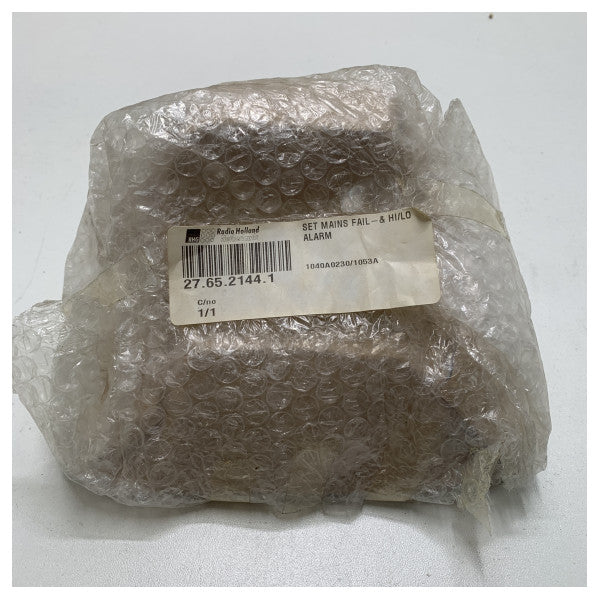 جهاز إنذار انقطاع التيار الكهربائي FN Elektro Mains FN Elektro Hi/Lo Alarm - 1040A0230