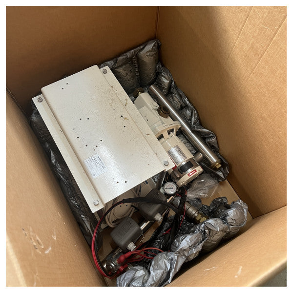 Gianneschi Eoinox Ecoject drikkevandspumpe 24V / 230V