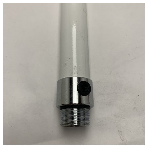 Wysokiej jakości przedłużacz anteny GPS z włókna szklanego do łodzi i statków 1mt