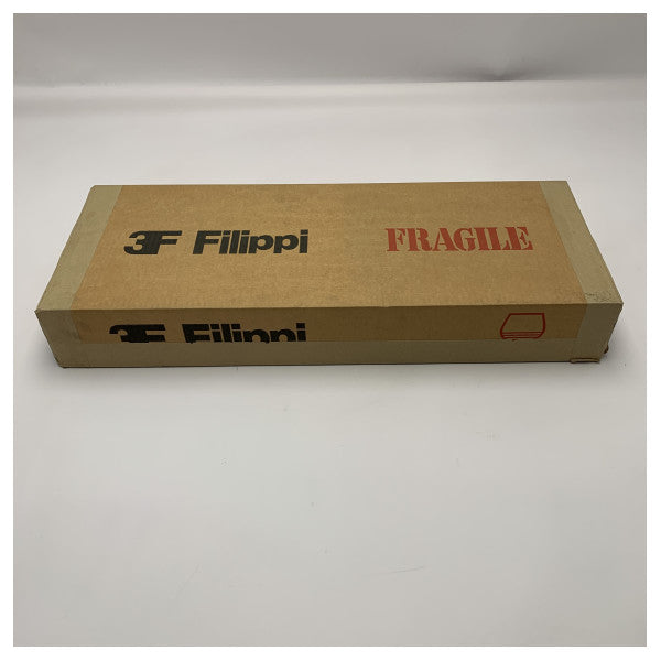 高品質Filippi 270963 LED船舶照明ユニット �耐久性アルミニウムハウジング、エネルギー効率24W、IP40