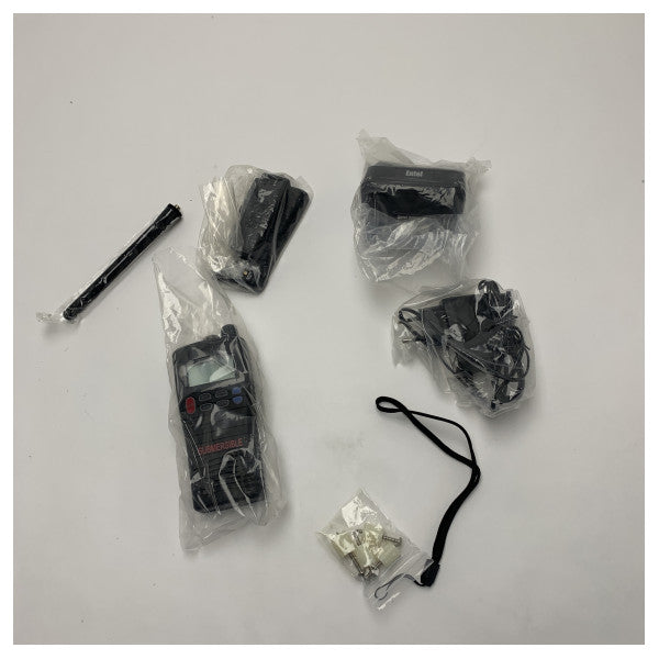 Entel HT644 ATIS håndholdt VHF to-vejs radio