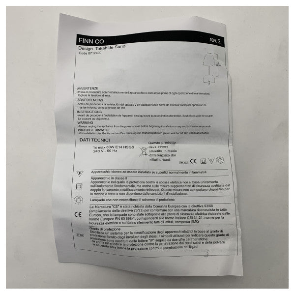 透明ガラスとステンレス鋼の高品質海洋照明器具(ボート・船舶用