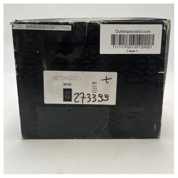 Gessi termostatisk brusearmatur i rustfrit stål - 20133/031