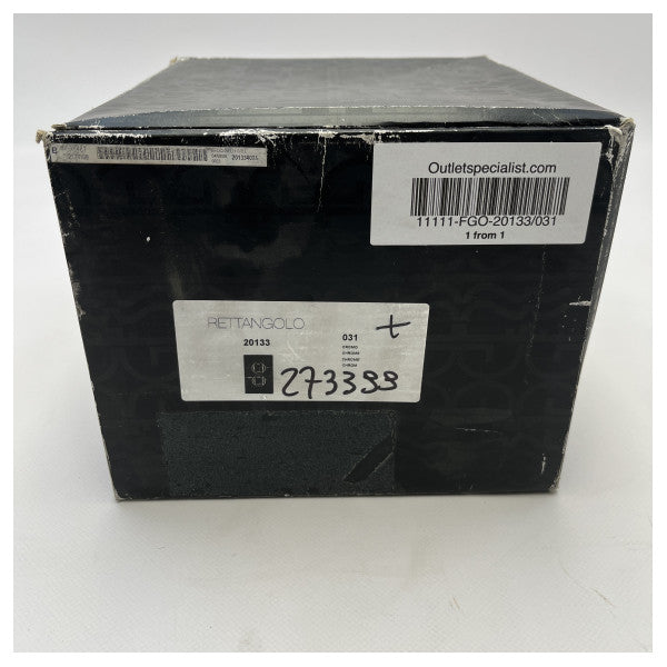 Gessi termostatisk brusearmatur i rustfrit stål - 20133/031