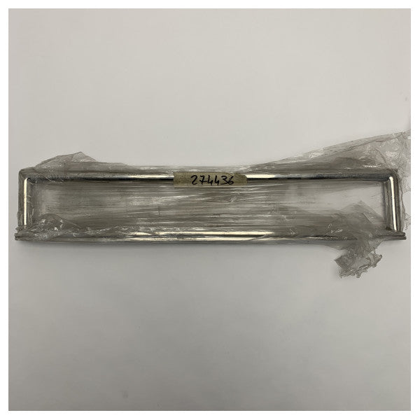 Γυαλισμένο στήριγμα πετσέτας από ανοξείδωτο ατσάλι - Ανθεκτικό, ανθεκτικό στη διάβρωση θαλάσσιο αξεσουάρ για σκάφη και πλοία