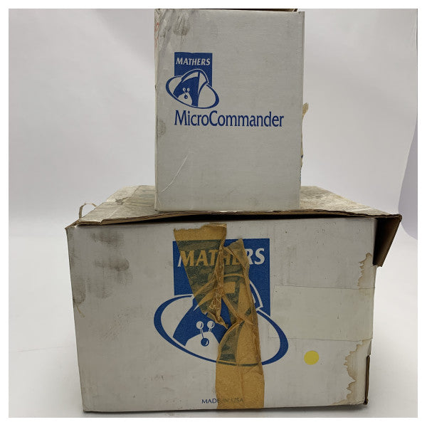 Блок керування двигуном ZF Mathers MicroCommand + ClearCommand MS540