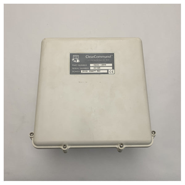 Блок керування двигуном ZF Mathers MS540-12946 ClearCommand
