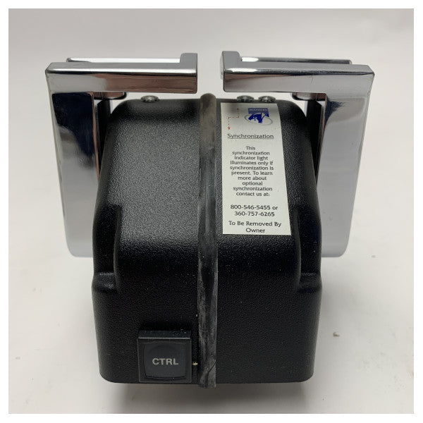 Блок керування двигуном ZF Mathers MicroCommand + ClearCommand MS540