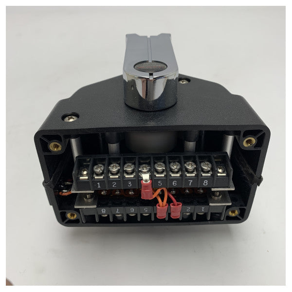 Блок керування двигуном ZF Mathers MicroCommand + ClearCommand MS540