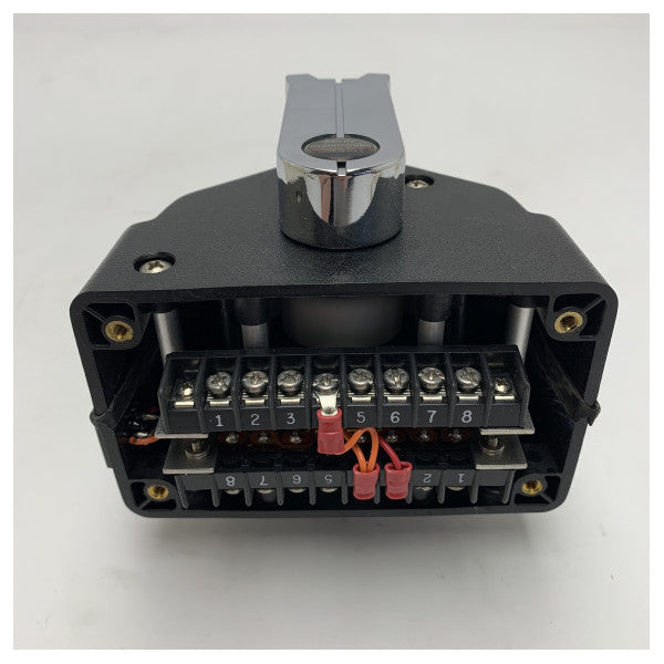 Блок керування двигуном ZF Mathers MicroCommand + ClearCommand MS540