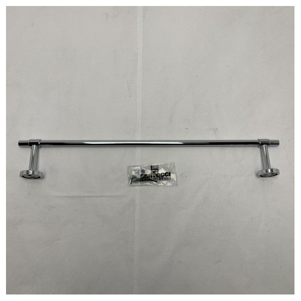 Bertocci 517 51 cm Serviette en acier inoxydable chromé - 11005170000