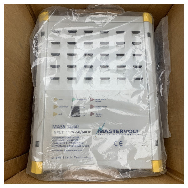 MasterVolt Mass 12v | 60A Charger tal-Batterija - 041110610