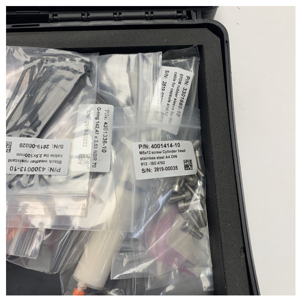 Danelec VDR Service Kit για DM100 DM200 DM400 MK4 & MK1 Float-Free Capsule