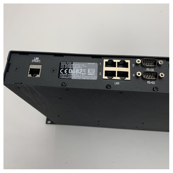 Cobham Sailor 7016C ACU για το Sailor 600/900 VSAT Σύστημα