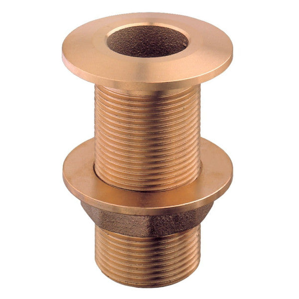 Χάλκινος χάλκινος σωλήνας αποχέτευσης θάλασσας 2 1/2 ιντσών Guidi - 1260#200010