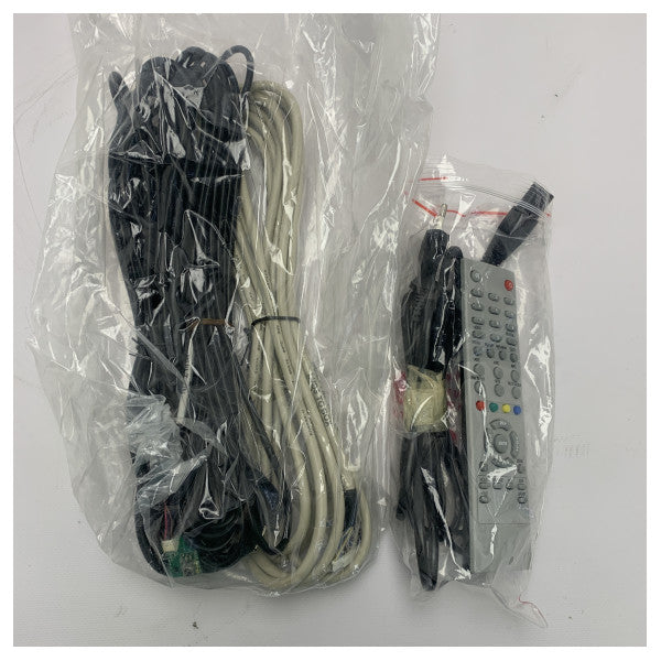 HYD 260L Marine Gemiler için Dahili 20 inç TV � Dayanıklı Su Geçirmez Deniz Eğlence Ekranı