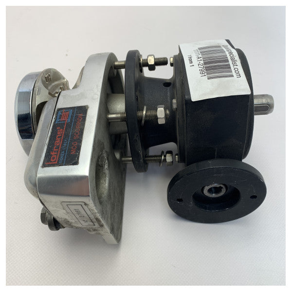 Użat Lofrans Scorpion Stainless Steel Windlass Deck Unit - 27991