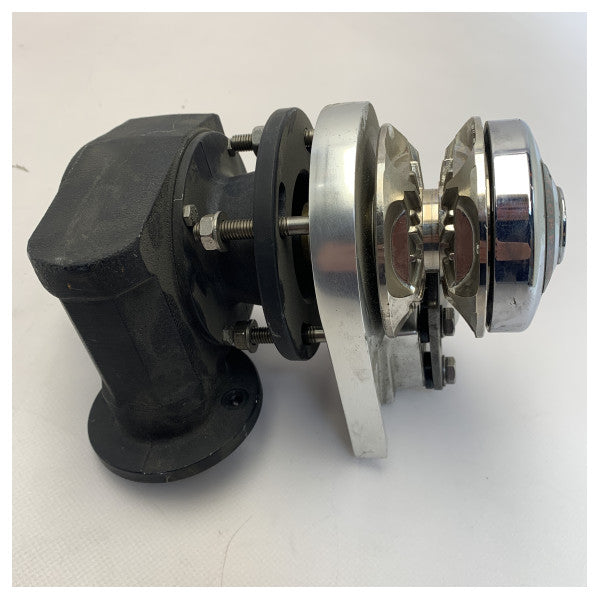 Użat Lofrans Scorpion Stainless Steel Windlass Deck Unit - 27991