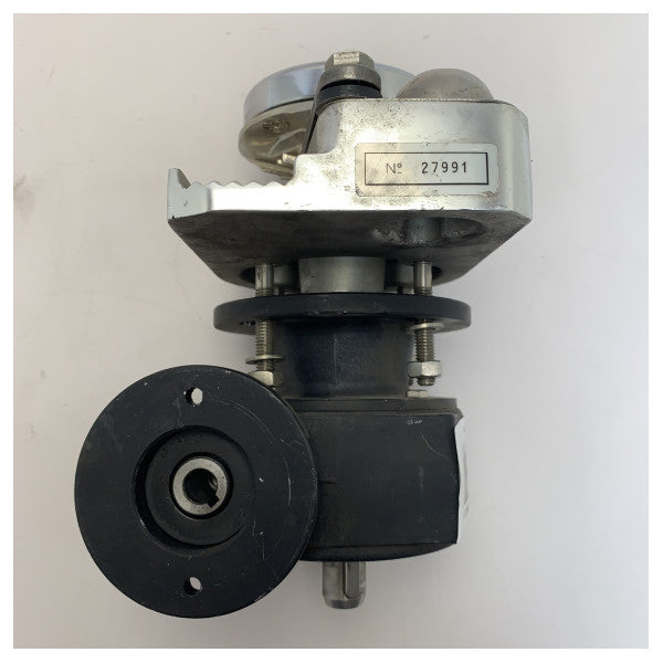 Użat Lofrans Scorpion Stainless Steel Windlass Deck Unit - 27991