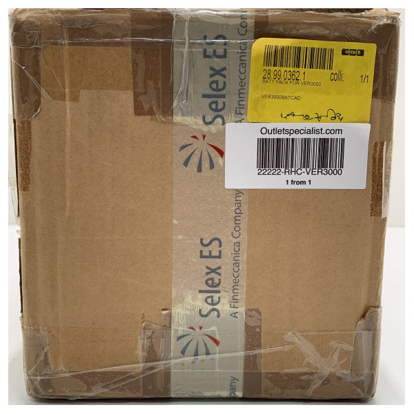 Zestaw akumulatorów Broadgate VER3000 VDR