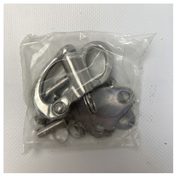 Nemo Speedy Stainless Steel Genoa Furling System - 280480