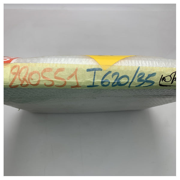 Nemo Slimline Aluminij otvaranje otvora 515 x 515 - 218.100