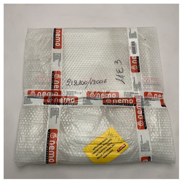 Nemo Slimline Aluminij otvaranje otvora 515 x 515 - 218.100