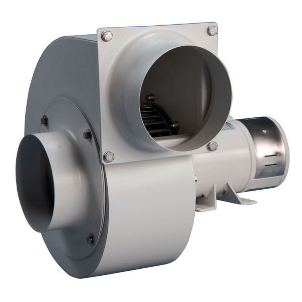 Центробежен вентилатор CEM BLC023 бял 2220 М3/ч - 24V